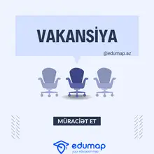  Borcların ilkin təqibi üzrə kiçik mütəxəssis vakansiyası