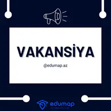 SMM üzrə Mütəxəssis vakansiyası