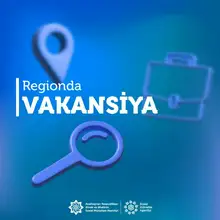 "Həkim-psixiatr" vakansiyası