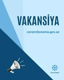 Azərbaycan Respublikasının Minatəmizləmə Agentliyində vakansiyalar