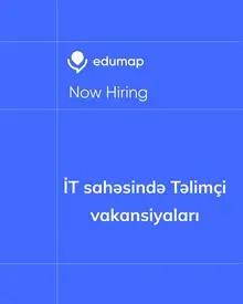 İT sahəsində Təlimçi vakansiyaları