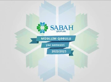 SABAH qruplarına müəllim seçimi