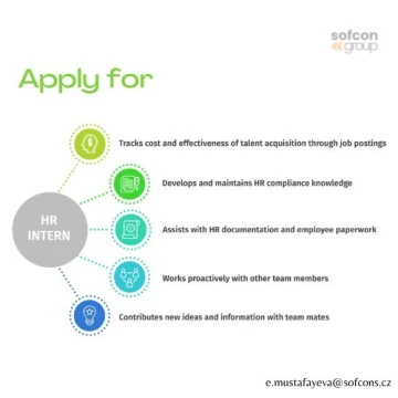 Apply for HR Intern Position
