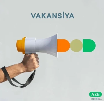 Gənclər və İdman Nazirliyi işə qəbul elan edir