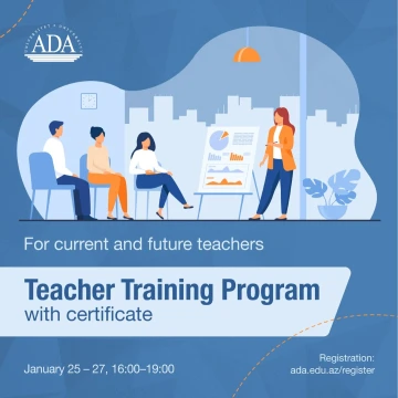 Teacher Training Program