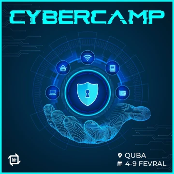 Quba rayonunda “CyberCamp 2023” qış düşərgəsi təşkil ediləcək