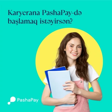Tələbələr və öz karyerasını Satış sahəsində qurmaq istəyən gənclərə möhtəşəm fürsət