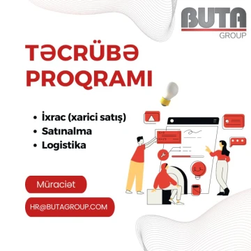 Satınalma və Logistika Şöbələrində təcrübə