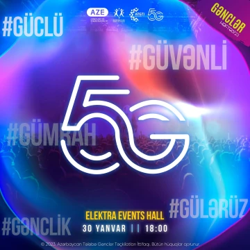 Gənclər, gününüzü əyləncə ilə qeyd etməyə hazırsınızmı?
