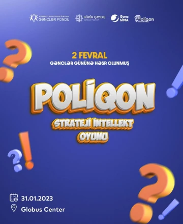 İntellektinə güvənən gənclərin nəzərinə