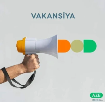 Gənclər və İdman Nazirliyi işə qəbul elan edir
