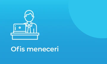 Ofis meneceri vakansiyası