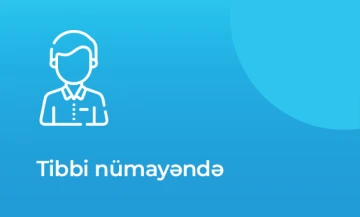 Tibbi nümayəndə vakansiyası