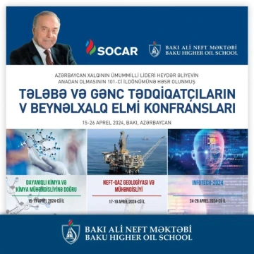 Tələbə və gənc tədqiqatçıların diqqətinə