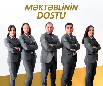 Elm və Təhsil Nazirliyinin “Məktəblinin dostu” layihəsi “Məktəblinin dostu” vəzifəsinə işçi qəbulunu elan edir