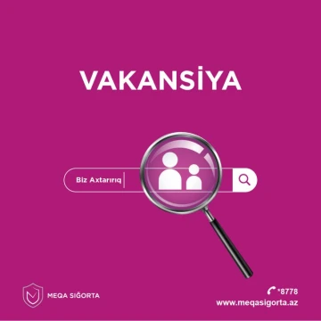 Korporativ satış mütəxəssisi vakansiyası