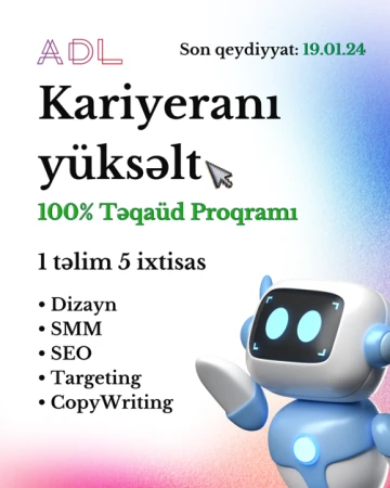 ADL Group təqaüd proqramına start verir