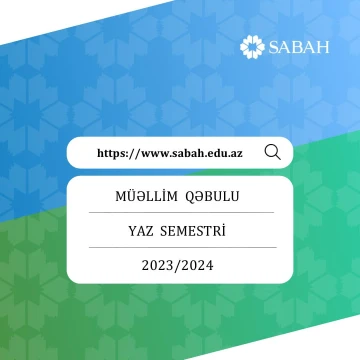 SABAH qruplarına müəllim qəbulu