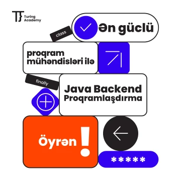 Proqram Mühəndisi olaraq karyerana start vermək istəyirsən?