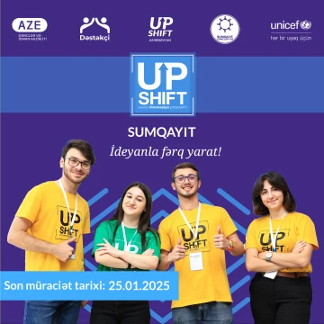 SUMQAYIT və MİNGƏÇƏVİR GƏNCLƏRİNİN NƏZƏRİNƏ (ÖDƏNİŞSİZ TƏLİMLƏR)