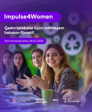 Ətraf mühitin qorunmasına həsr olunmuş hakaton yarışması həyata keçiriləcək