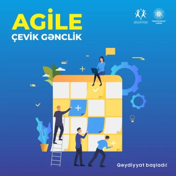 "Agile - Çevik gənclik" layihəsinə start verildi