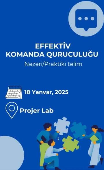 Projer.Lab-dan möhtəşəm təlim proqramı