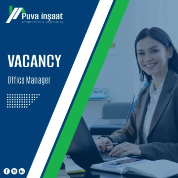 Ofis menecer vakansiyası