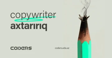 Copywriter vakansiyası