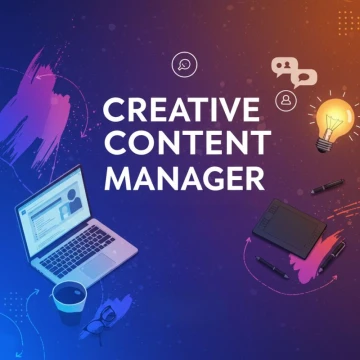 Apar Kreativ Kontent Menecer axtarır