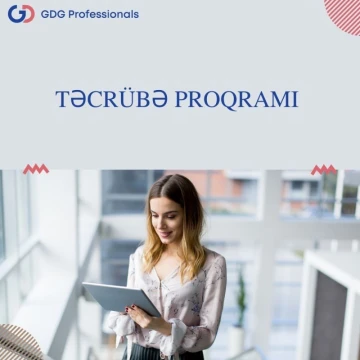 HR sahəsini, biznes standartlarını və ofis üzrə qabiliyyətləri öyrənmək istəyən namizədlərə təcrübə imkanı
