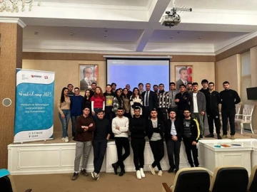 Qubada maliyyə və iqtisadiyyat üzrə Tələbələrin Qış Universiteti təşkil olunub