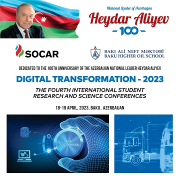 Fourth International Student Research and Science Conferences “Digital Transformation -2023”