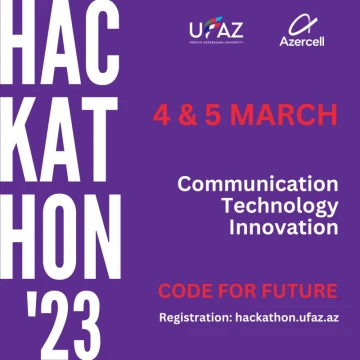 "Code for Future" Hackathon 2023
