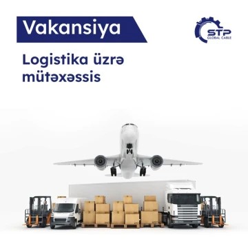 Satınalma bölməsində Logistika üzrə mütəxəssis vakansiyası