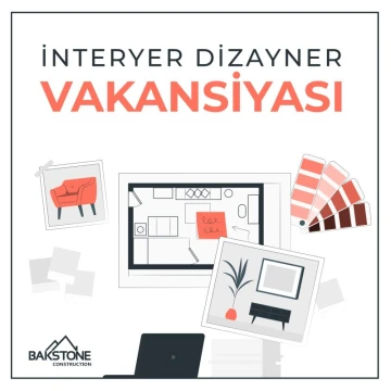İNTERYER-DİZAYNER vakansiyası