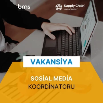 Sosial Media Koordinatoru vakansiyası