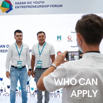 IX Kazan OIC Youth Entrepreneurship Forum
