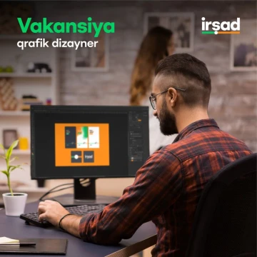 QRAFİK DİZAYNER Vakansiyası