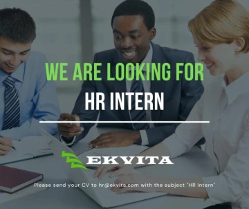 Human Resources intern