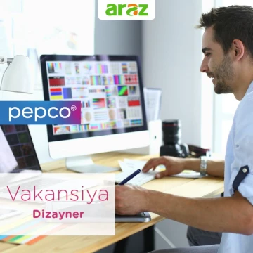 Dizayner (aparıcı mütəxəssis) vakansiyası