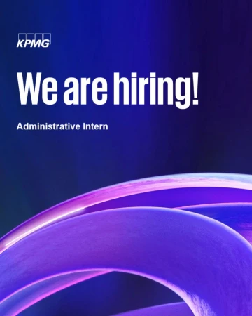 KPMG in Azerbaijan is currently looking for Administrative Intern to Audit Department.