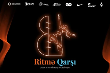 Qızlar arasında keçiriləcək rəqs müsabiqəsinə qeydiyyat başladı
