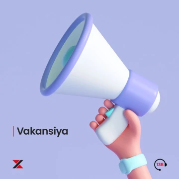 Bankın Bakı filiallarının Müştəri xidməti şöbəsinin mütəxəssisi vakansiyası
