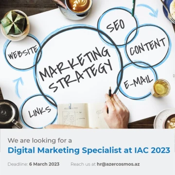 Digital Marketing Specialist