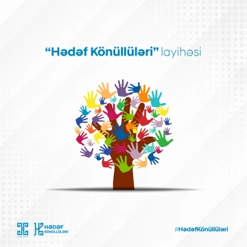 Hədəfdə könüllü ol!