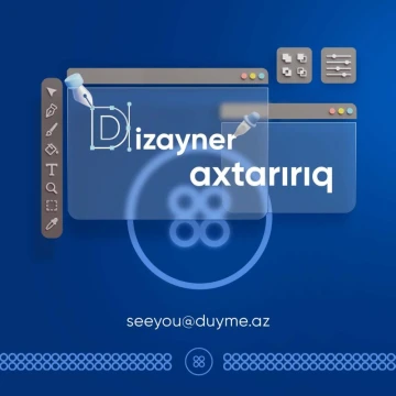 Graphic Designer vakansiyası
