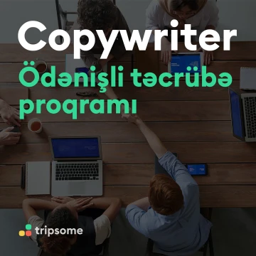 Intern, Copywriter (Maaşlı)