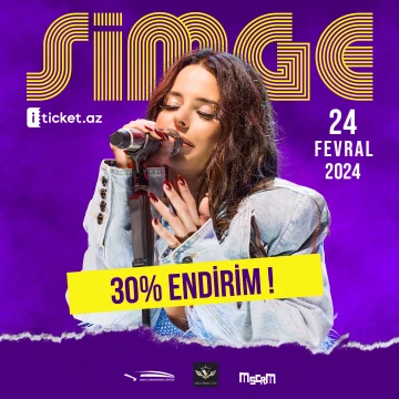 TƏLƏBƏLƏRƏ ÖZƏL 30% ENDİRİM!