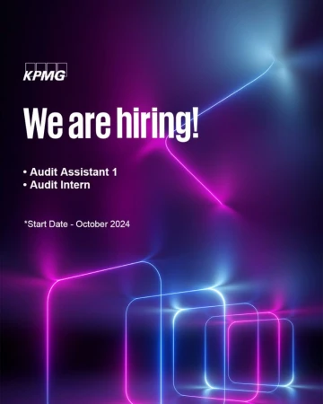 KPMG in Azerbaijan is currently hiring for the following positions in our Audit Department